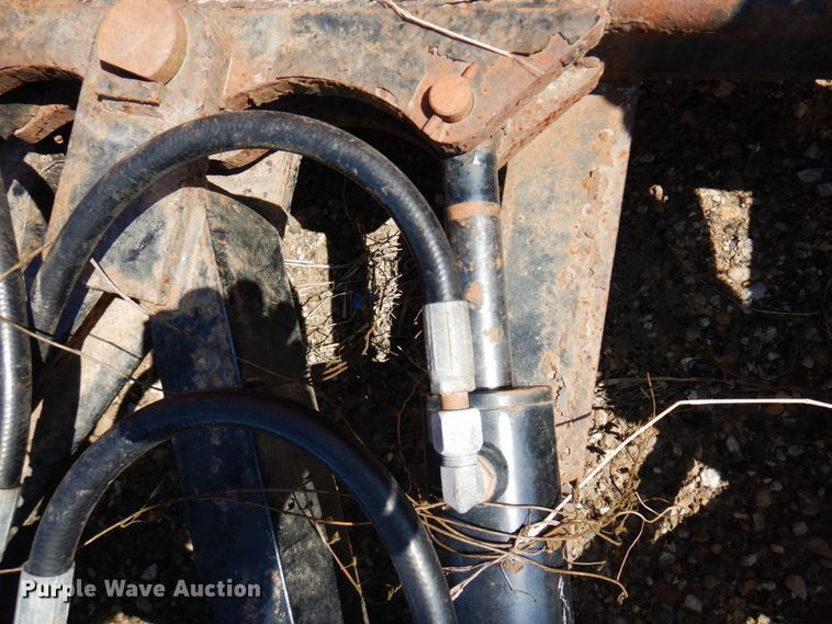 image for item DQ7237 Henderson RSPx12x42xIS  snow plow