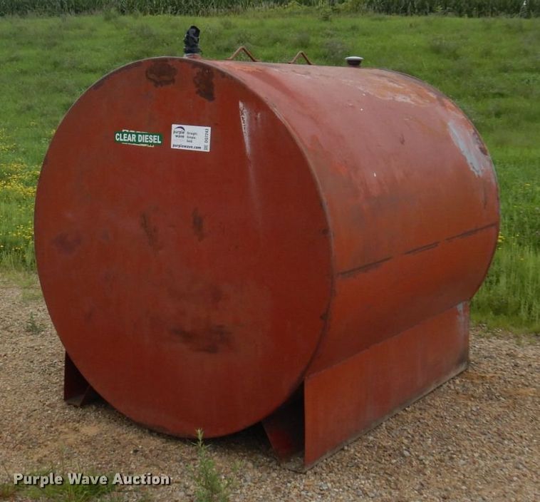 image for item DQ7243 Fuel tank