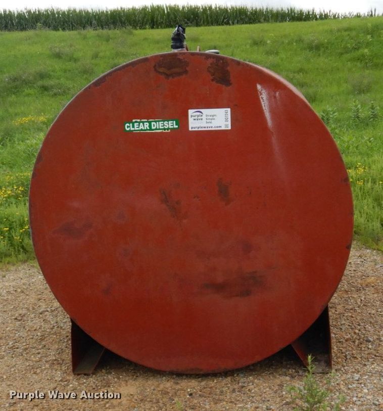 image for item DQ7243 Fuel tank