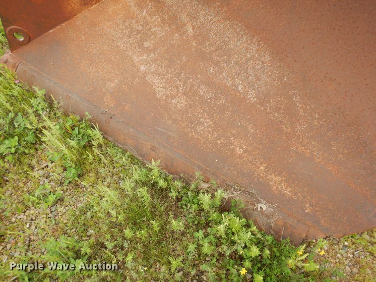 image for item DQ7244 1979 Falls V890  motor grader V-plow