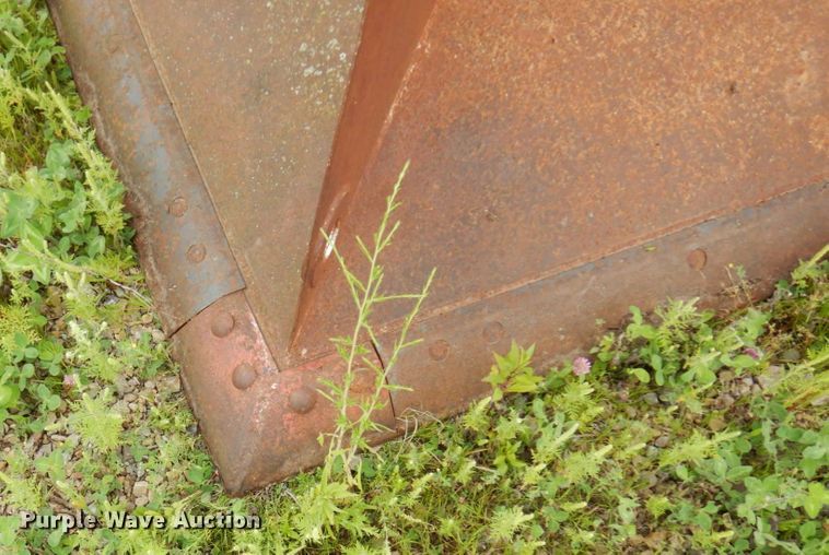 image for item DQ7244 1979 Falls V890  motor grader V-plow