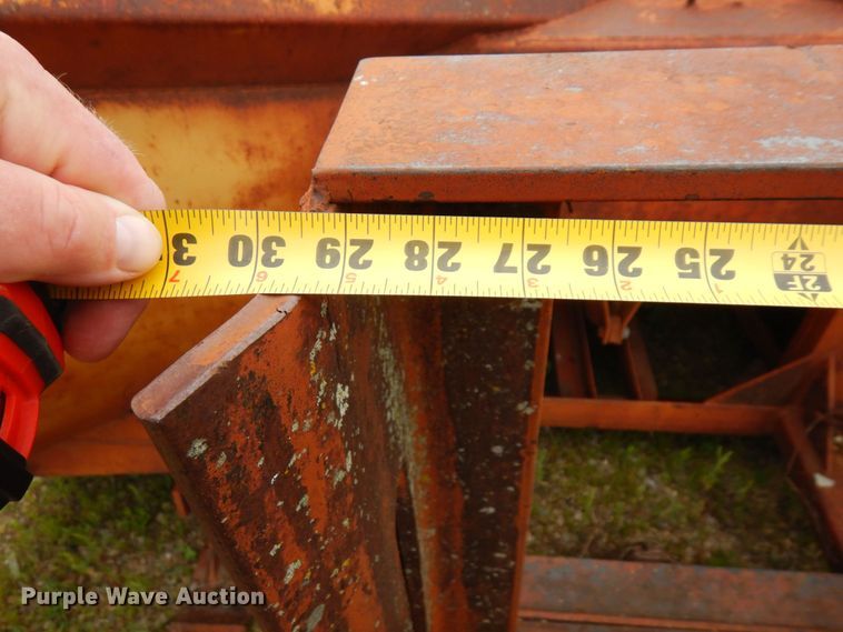 image for item DQ7244 1979 Falls V890  motor grader V-plow