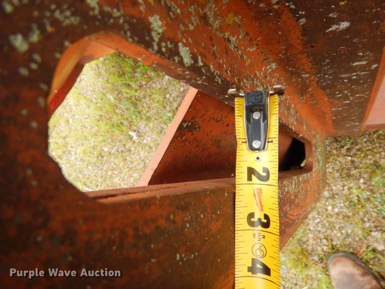 image for item DQ7244 1979 Falls V890  motor grader V-plow