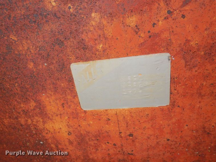 image for item DQ7244 1979 Falls V890  motor grader V-plow