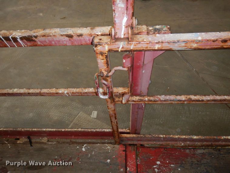 image for item DR0518 1999 Mec 2548HT  scissor lift