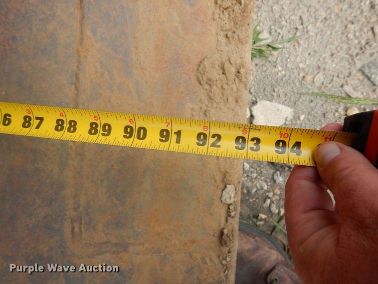 image for item DR0519 Trench box