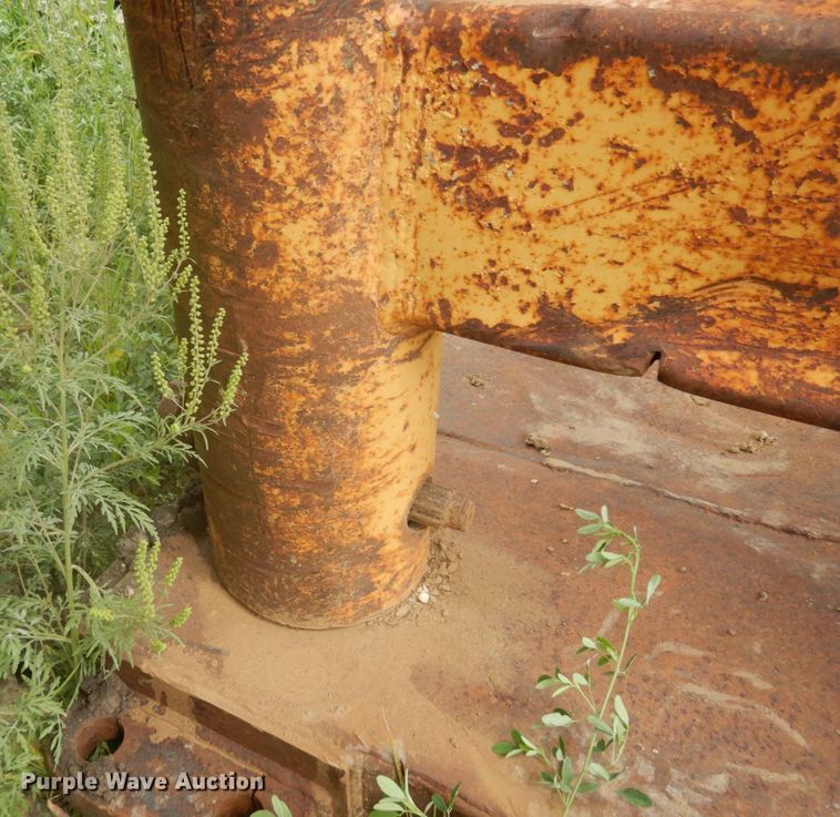 image for item DR0519 Trench box