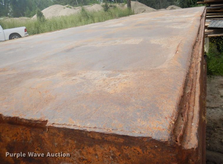 image for item DR0519 Trench box