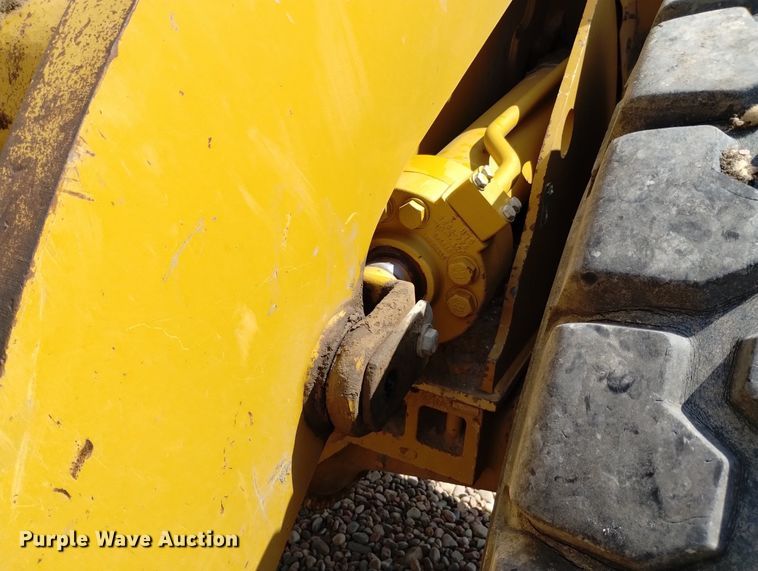 image for item DR1320 2010 Caterpillar 966H  wheel loader