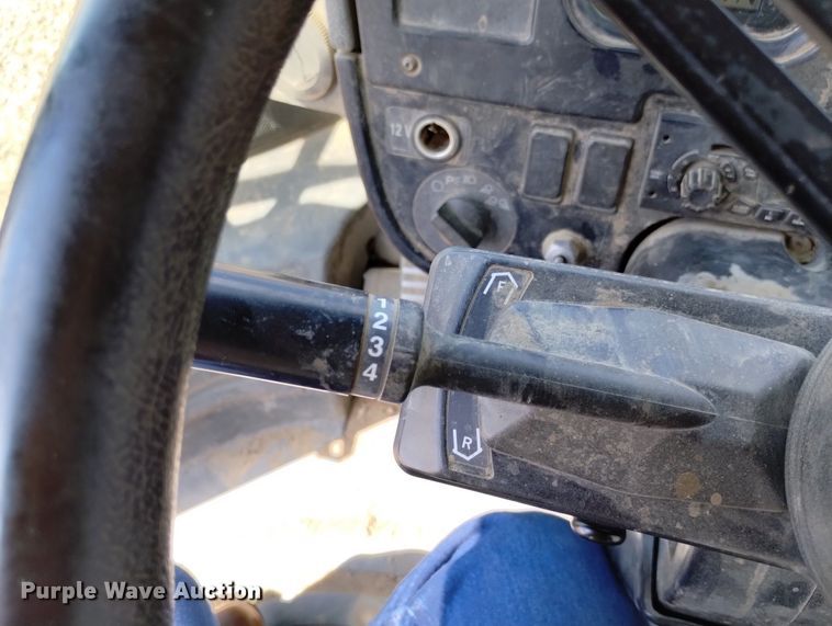 image for item DR1320 2010 Caterpillar 966H  wheel loader