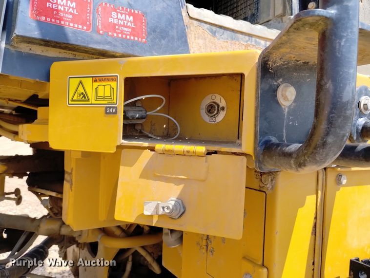 image for item DR1320 2010 Caterpillar 966H  wheel loader