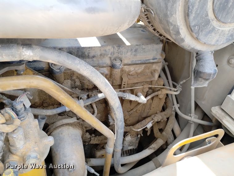 image for item DR1320 2010 Caterpillar 966H  wheel loader