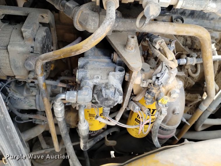 image for item DR1320 2010 Caterpillar 966H  wheel loader