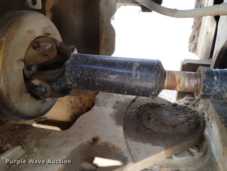 image for item DR1320 2010 Caterpillar 966H  wheel loader