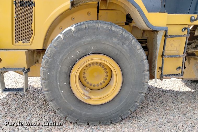 image for item DR1320 2010 Caterpillar 966H  wheel loader