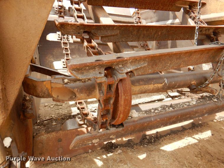 image for item DR1982 1977 Caterpillar 613B  elevating scraper