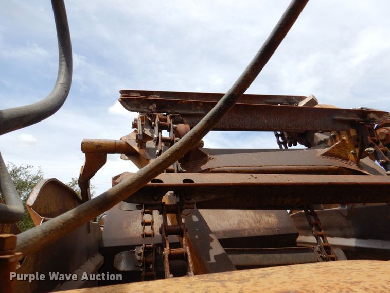 image for item DR1982 1977 Caterpillar 613B  elevating scraper