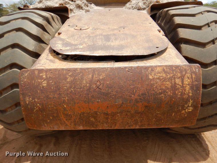 image for item DR1982 1977 Caterpillar 613B  elevating scraper