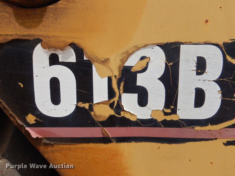 image for item DR1982 1977 Caterpillar 613B  elevating scraper