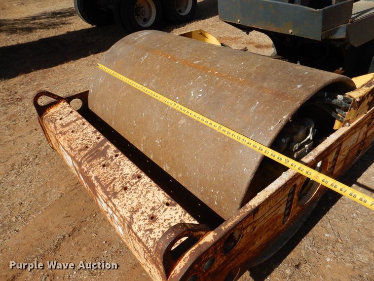 image for item DR1986 2008 Bomag BW145DH-3  single drum vibratory roller