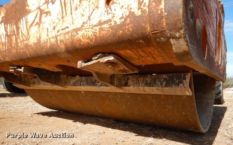 image for item DR1986 2008 Bomag BW145DH-3  single drum vibratory roller