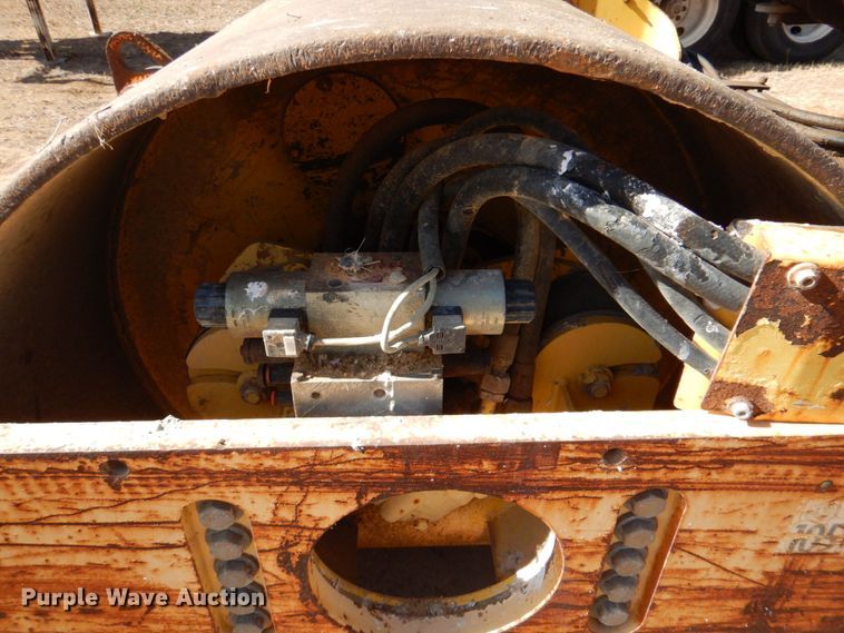 image for item DR1986 2008 Bomag BW145DH-3  single drum vibratory roller