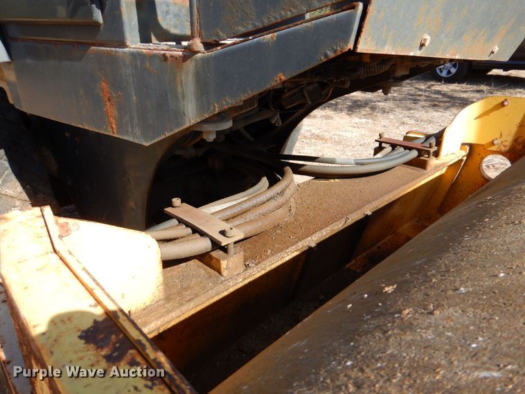 image for item DR1986 2008 Bomag BW145DH-3  single drum vibratory roller