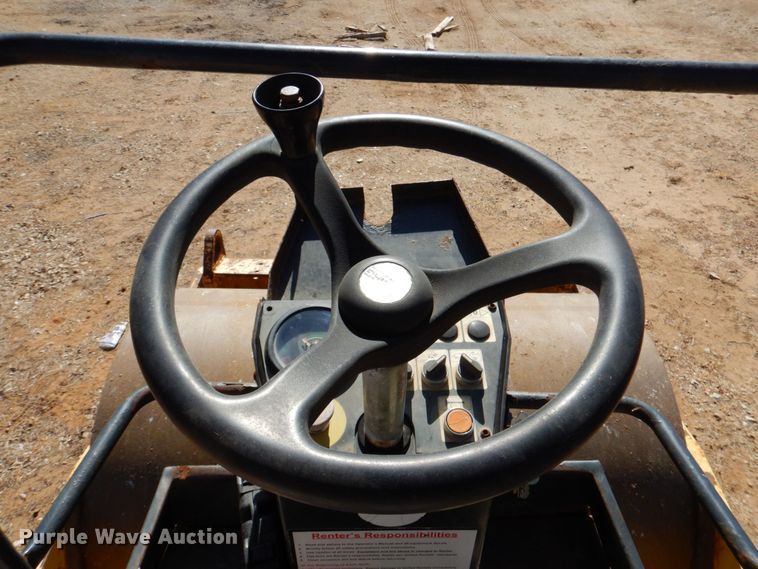 image for item DR1986 2008 Bomag BW145DH-3  single drum vibratory roller