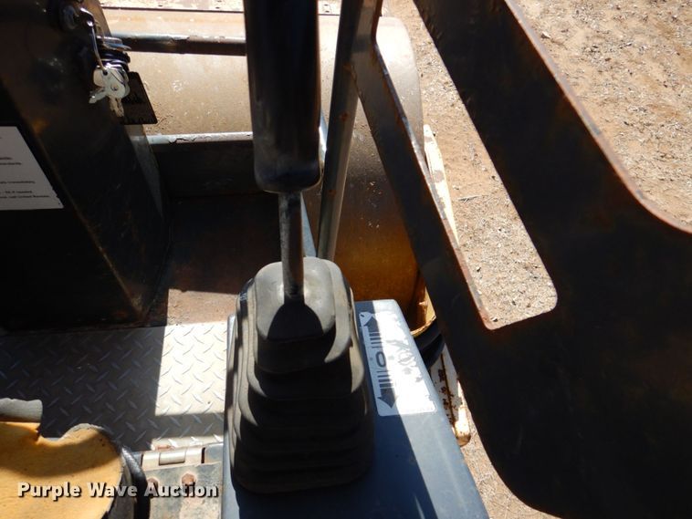 image for item DR1986 2008 Bomag BW145DH-3  single drum vibratory roller