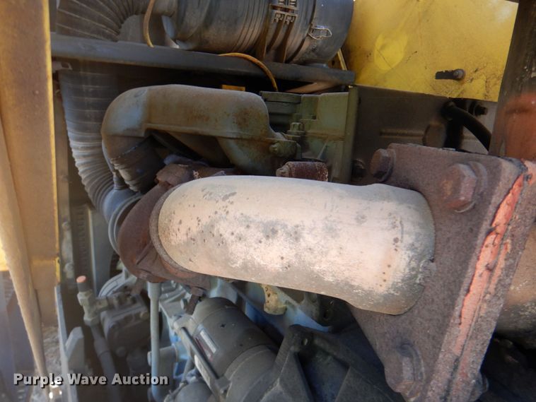 image for item DR1986 2008 Bomag BW145DH-3  single drum vibratory roller