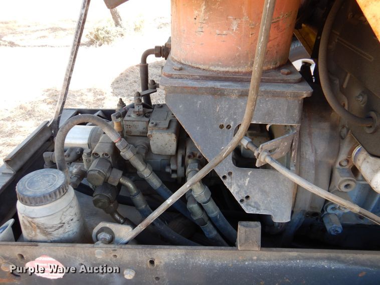 image for item DR1986 2008 Bomag BW145DH-3  single drum vibratory roller