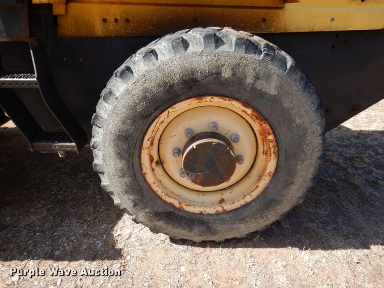 image for item DR1986 2008 Bomag BW145DH-3  single drum vibratory roller