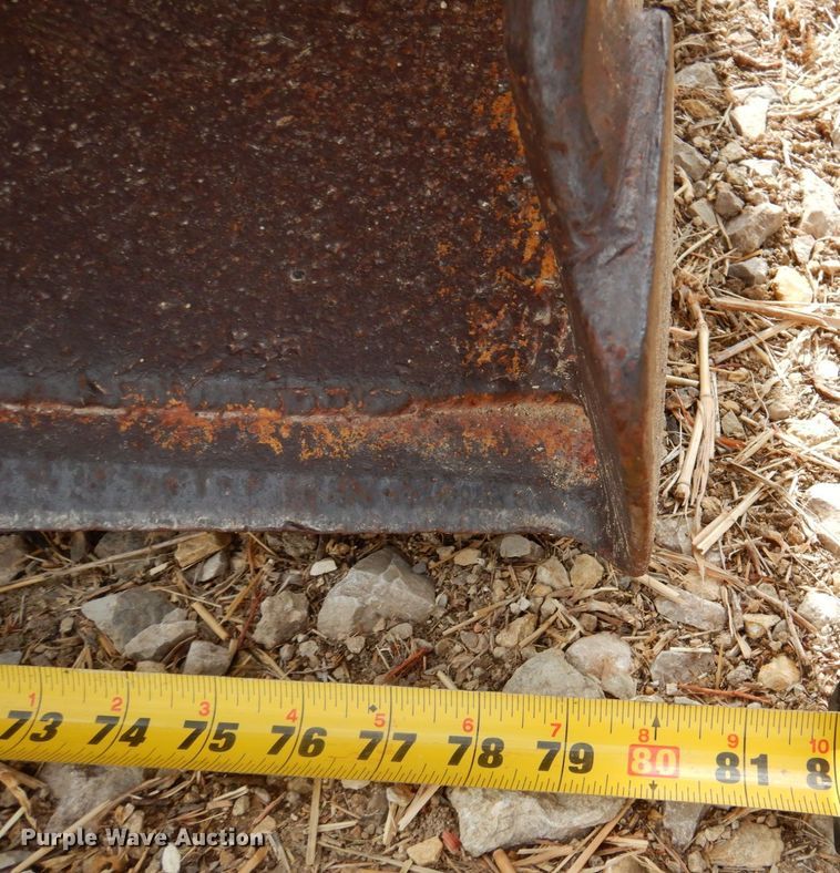 image for item DR1990 1977 Case 580C  landscape tractor