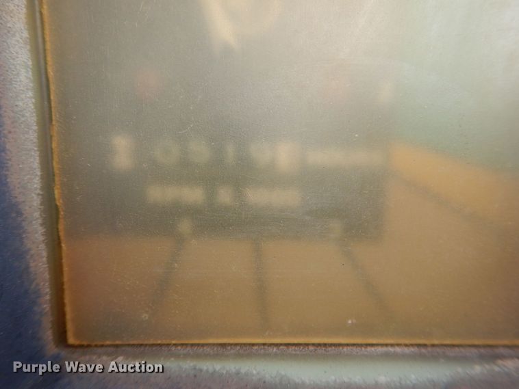 image for item DR1990 1977 Case 580C  landscape tractor