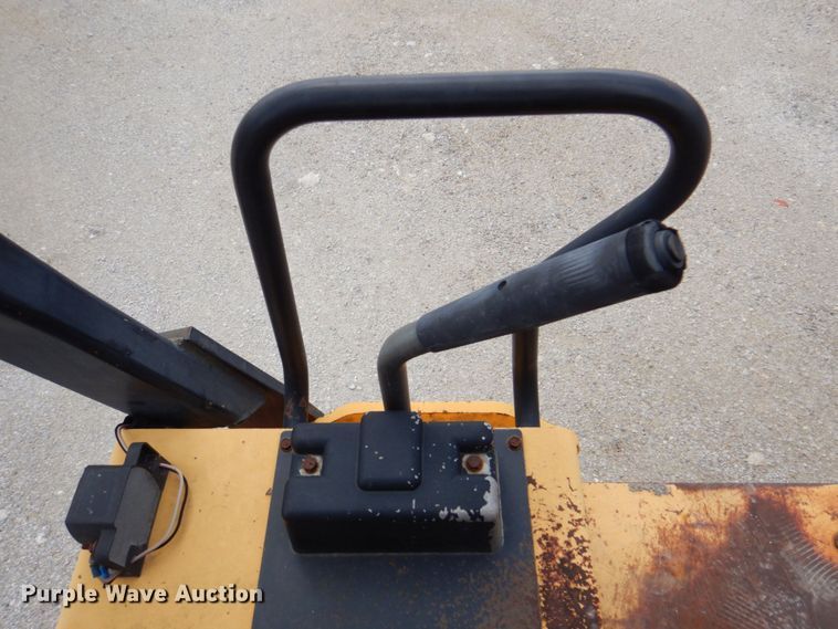 image for item DR1991 1996 Dynapac CC102  double drum vibratory roller