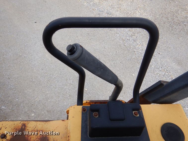 image for item DR1991 1996 Dynapac CC102  double drum vibratory roller