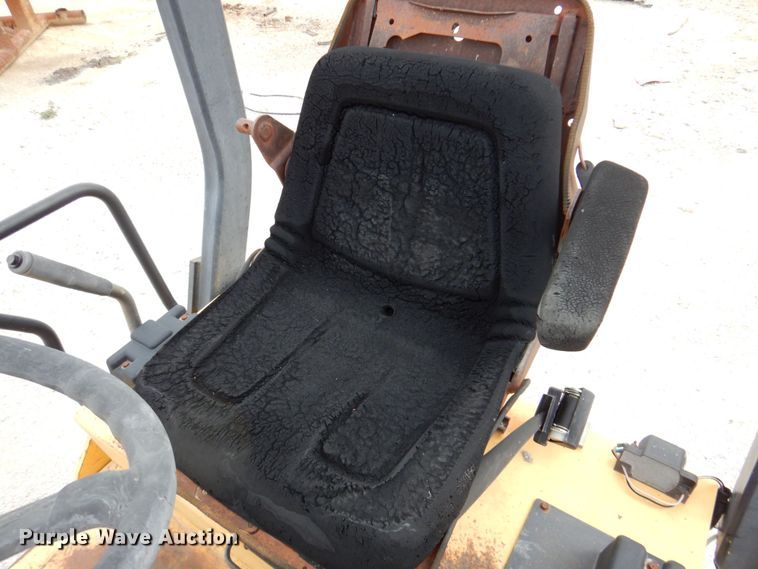 image for item DR1991 1996 Dynapac CC102  double drum vibratory roller