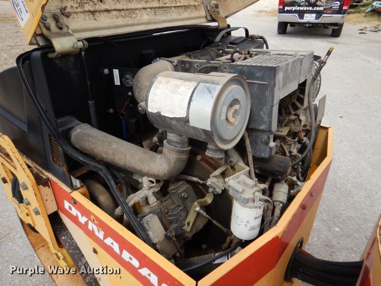 image for item DR1991 1996 Dynapac CC102  double drum vibratory roller