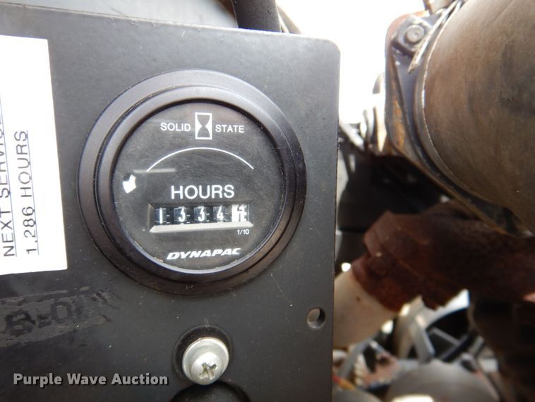 image for item DR1991 1996 Dynapac CC102  double drum vibratory roller