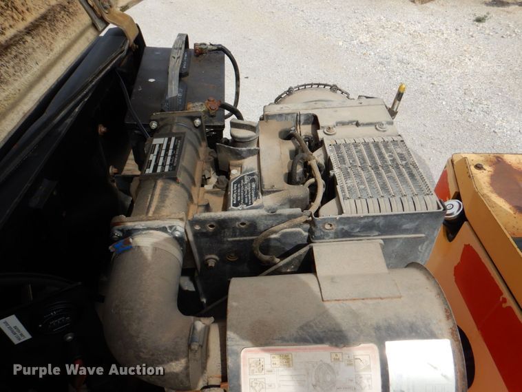 image for item DR1991 1996 Dynapac CC102  double drum vibratory roller