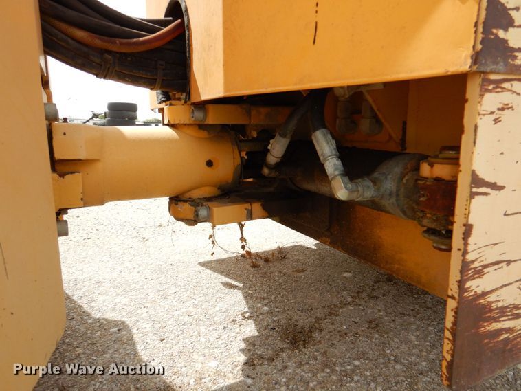 image for item DR1991 1996 Dynapac CC102  double drum vibratory roller