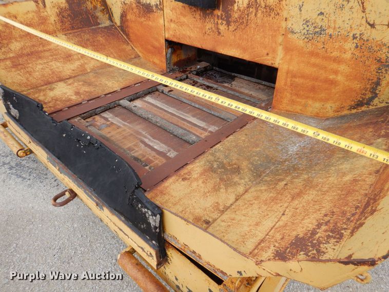 image for item DR1992 Mauldin  paver