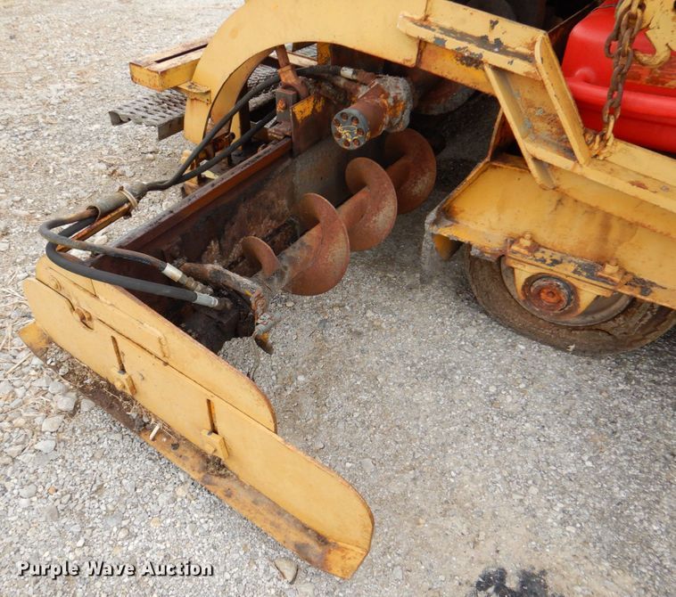 image for item DR1992 Mauldin  paver