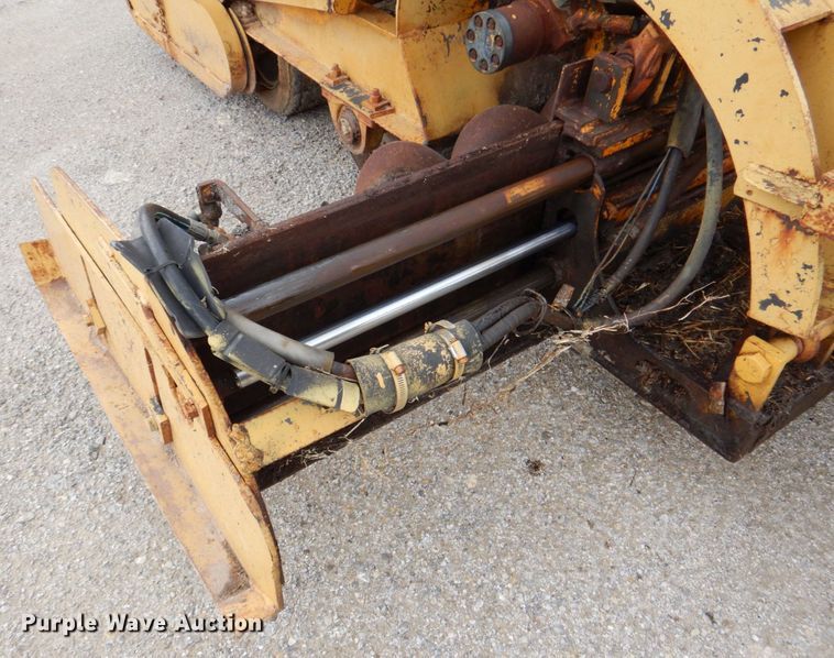 image for item DR1992 Mauldin  paver