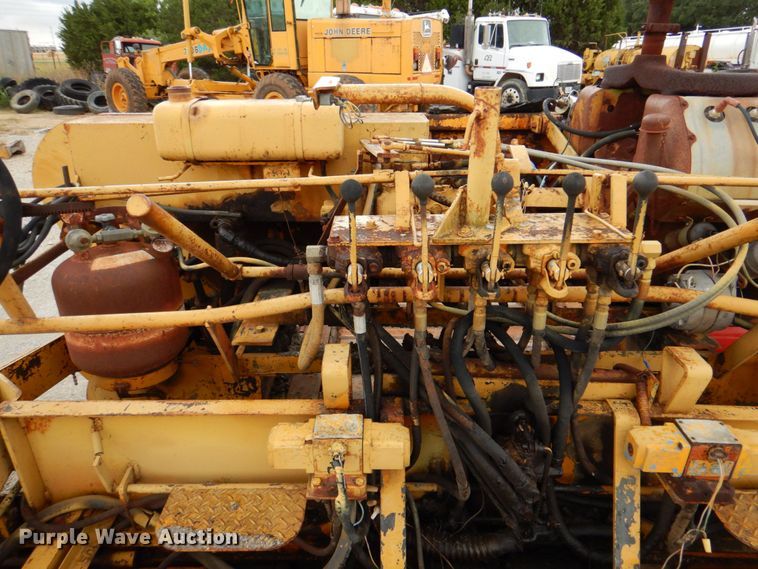 image for item DR1992 Mauldin  paver