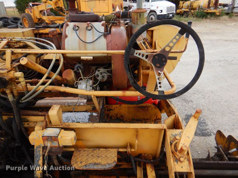 image for item DR1992 Mauldin  paver