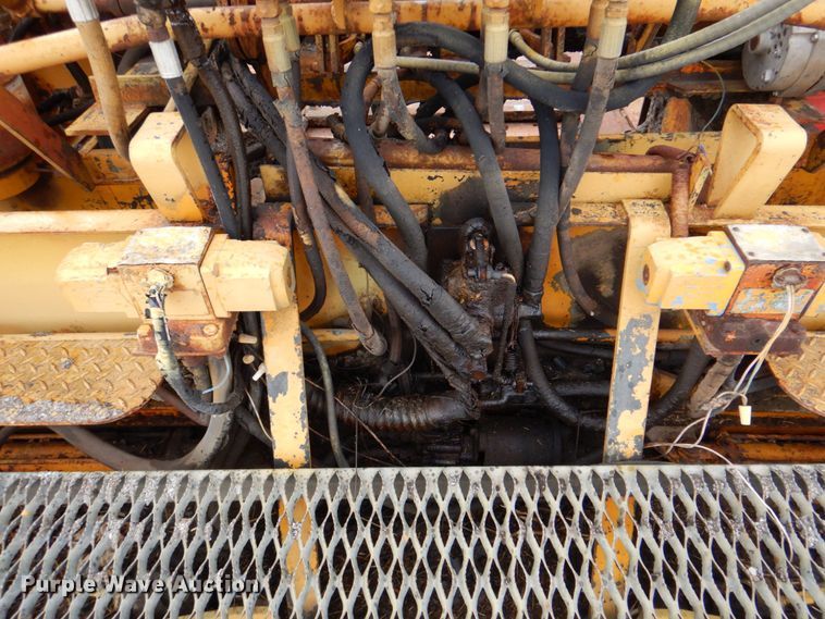 image for item DR1992 Mauldin  paver