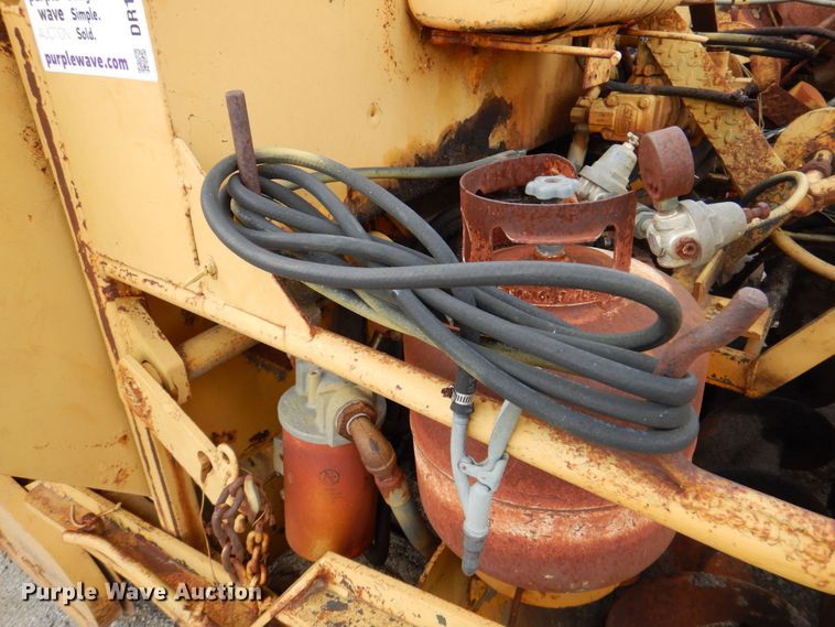 image for item DR1992 Mauldin  paver