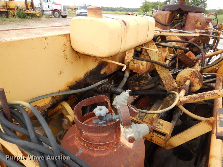 image for item DR1992 Mauldin  paver