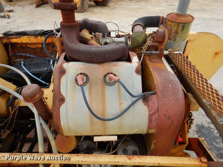 image for item DR1992 Mauldin  paver